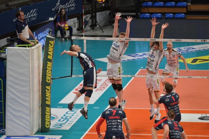 Agnelli Tipiesse, la crisi è conclamata: ko anche con Grottazzolina