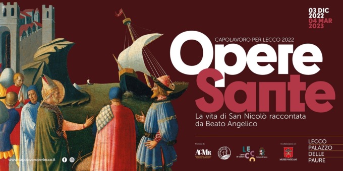 “Capolavoro per Lecco”: la direttrice dei Musei Vaticani in visita a Palazzo delle Paure