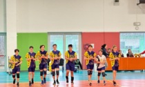 As Merate Volley: montagne russe per l'Under 15 gialla, la Prima divisione di scena a Cinisello FOTOGALLERY