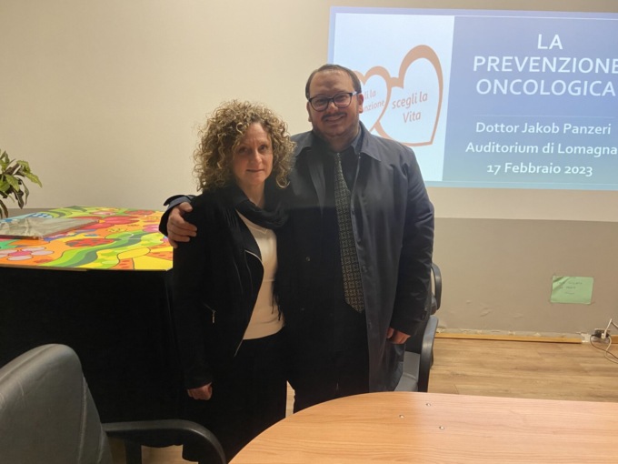 Prima tappa di “Lomagna Si-Cura”