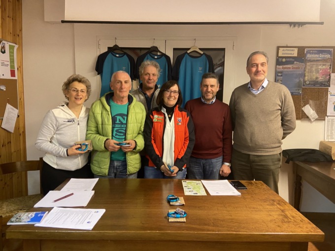 Definiti i nuovi incarichi del CAI di Calco