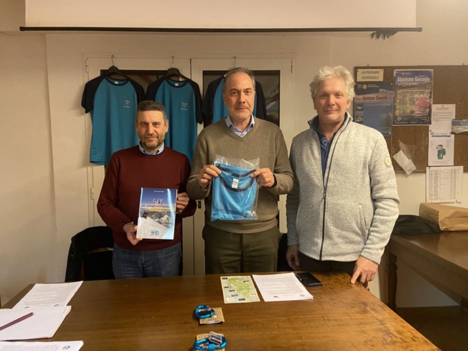 Il Cai si rinnova e prepara le attività per il 2023