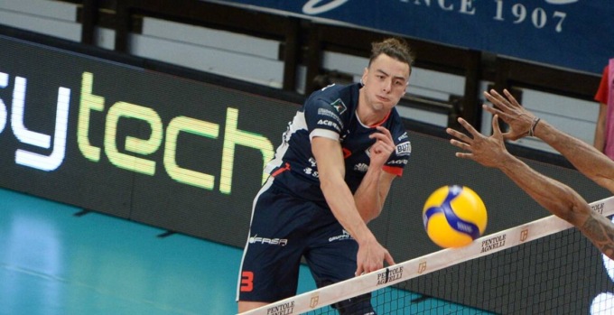 Agnelli Tipiesse, contro Reggio Emilia in palio punti e consapevolezze