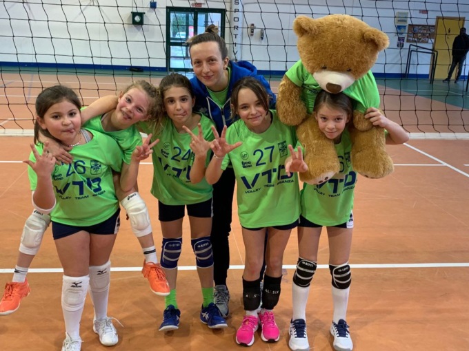 Volley Team Brianza: weekend di sorrisi per il gruppo S3 Red, l’U18 vola agli ottavi di finale FOTOGALLERY