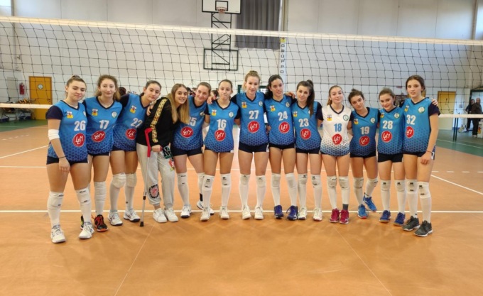 Volley Team Brianza: orgoglio Under 16 Bianca, grande festa per l’Under 18 FOTOGALLERY