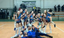 Volley Team Brianza: l'U18 stacca il pass e vola a Picco, l'U14 si regala la prima vittoria in Terza Divisione FOTOGALLERY