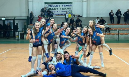Volley Team Brianza: l'U18 stacca il pass e vola a Picco, l'U14 si regala la prima vittoria in Terza Divisione FOTOGALLERY