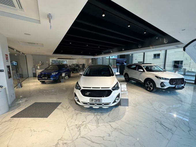 G.P- Car Cernusco Lombardone presenta la gamma 2023 di DR Automobiles