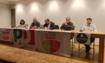 Majorino a Lecco per la chiusura della campagna elettorale