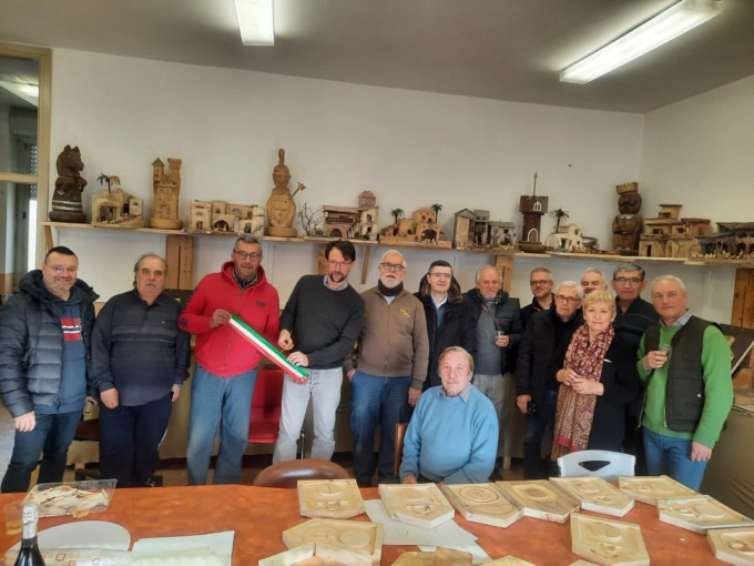 Una nuova sede per “Crapa de Legn”