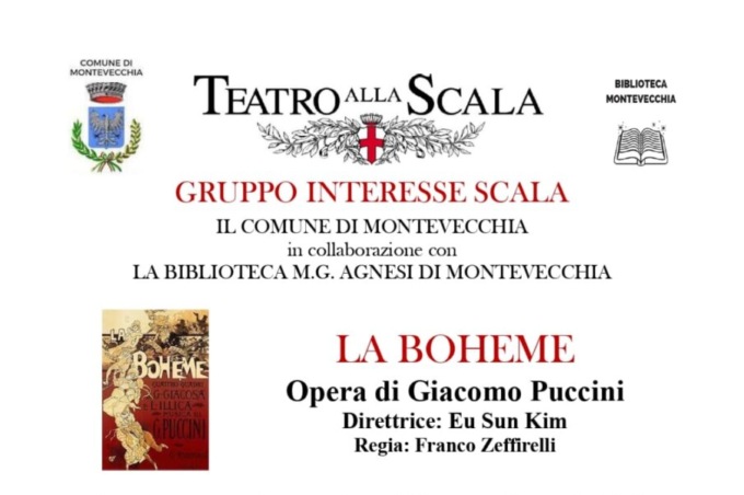 A Montevecchia arriva il Gruppo Interesse La Scala