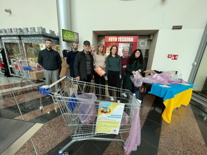 Cassago chiama Chernobyl organizza una fiaccolata della pace