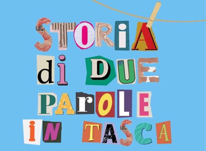 Lettura teatrale: storia di due parole in tasca