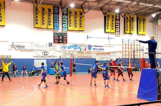 Pallavolo Missaglia: la prima di coppa condanna l’U17, la Seconda Divisione strappa un punto importante FOTOGALLERY