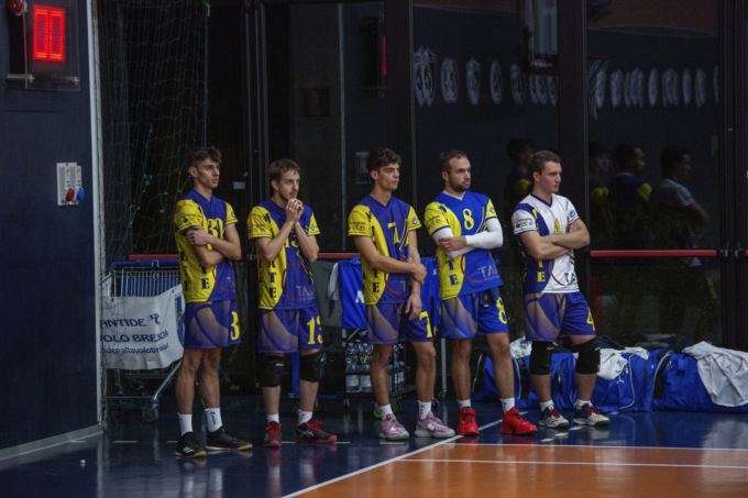 As Merate Volley, il primo atto va a Correzzana dopo una battaglia di due ore