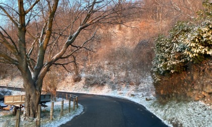 Dopo un weekend a 19 gradi torna la neve