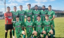 Calusco Calcio a quota 50! Tris al Busnago e spallata al campionato