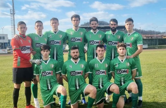 Calusco Calcio a quota 50! Tris al Busnago e spallata al campionato