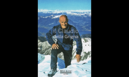 Presentazione de "Il Claudio della Grigna", il libro in memoria di Claudio Ghezzi