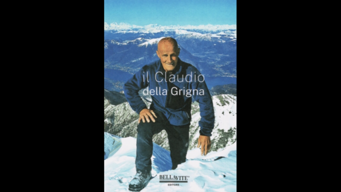 Presentazione de “Il Claudio della Grigna”, il libro in memoria di Claudio Ghezzi