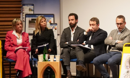 Elezioni regionali, videointerviste ai candidati Piazza, Mastroberardino, Rossi, Procopio e Colella che sostengono Fontana