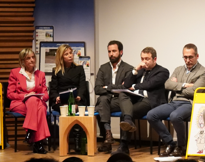 Elezioni regionali, videointerviste ai candidati Piazza, Mastroberardino, Rossi, Procopio e Colella che sostengono Fontana