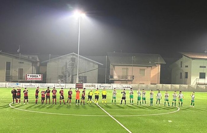 Calusco Calcio, un gol di Mendy consuma la beffa: niente semifinale