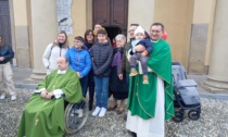 La comunità di Viganò accoglie Don Marco Galli
