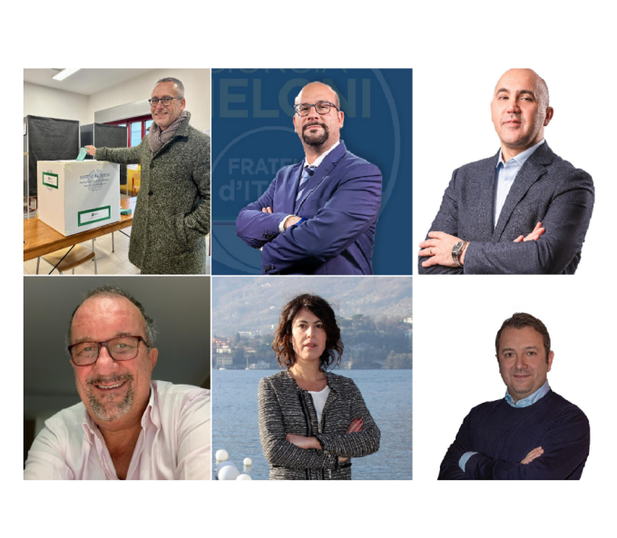 Elezioni regionali: risultati definitivi in provincia di Lecco Comune per Comune
