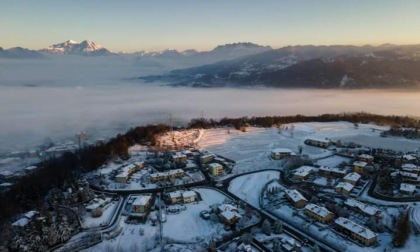 Torna il freddo, da domenica prevista neve