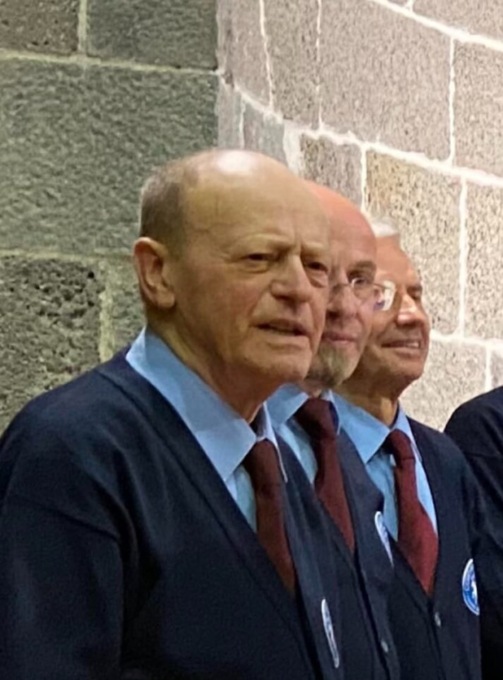 E’ morto Lino Marchetti, anima del coro Val San Martino