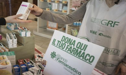 Torna la Giornata di raccolta del farmaco in provincia di Lecco