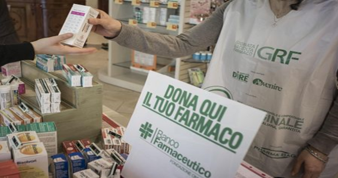 Giornata di Raccolta del Farmaco: 5646 le confezioni di medicinali raccolte nel lecchese