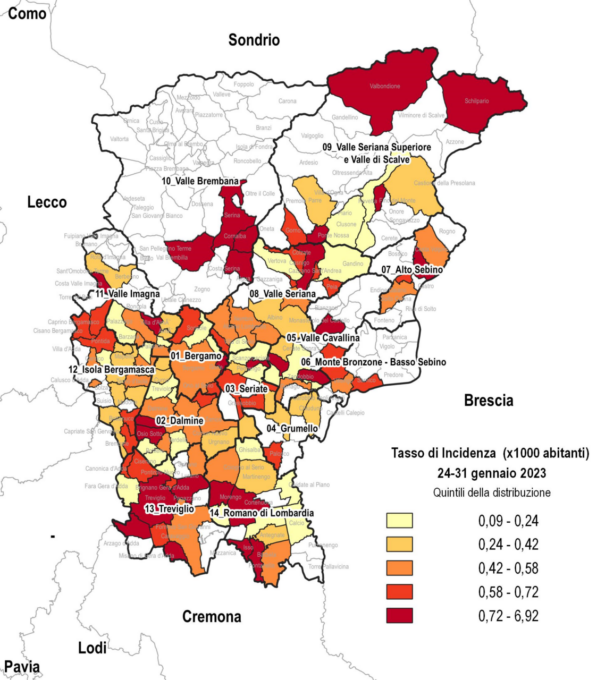Covid, situazione contagi stabile