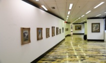 Palazzo Pirelli si colora con le sfumature delle cime lombarde