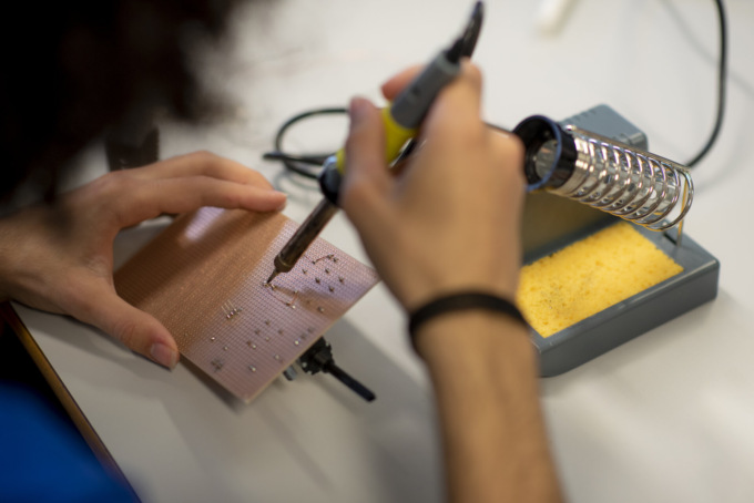 Produzione Elettronica: l’innovativo percorso di Roadjob a Merate