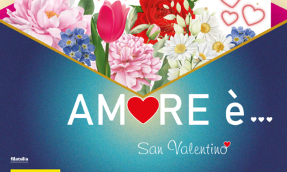 San Valentino: in posta a Merate la cartolina per gli innamorati