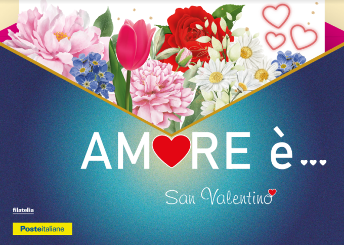 San Valentino: in posta a Merate la cartolina per gli innamorati