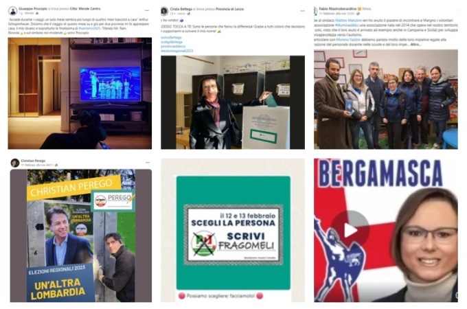 Il silenzio elettorale e i nostri politici che lo infrangono… legalmente