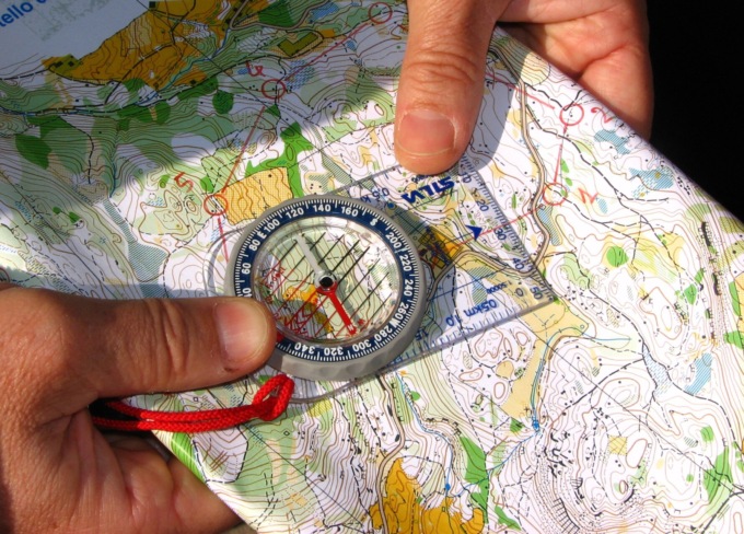 Orienteering: un’opportunità per mettersi in gioco