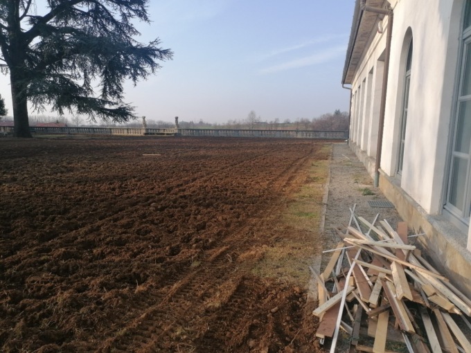 Villa Mariani riapre in primavera