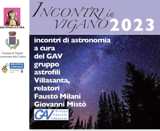 Astronomia: appuntamenti per conoscere le stelle