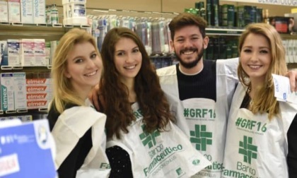 Torna la Giornata di raccolta del farmaco, dal 7 al 13 febbraio: 46 le farmacie lecchesi coinvolte