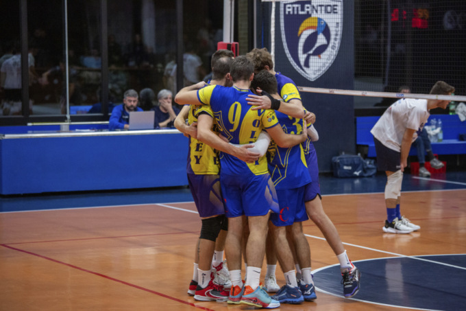 As Merate Volley, cercasi vendetta: con Gorgonzola in palio punti e molto di più