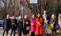 Oggi un parco e una via intitolati a due donne