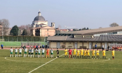 Calusco Calcio, il derby è tuo: "manita" al Medolago dopo una partita pazzesca