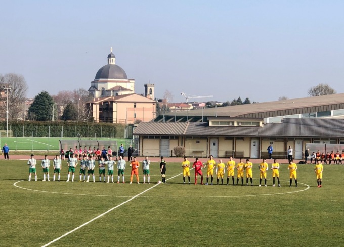 Calusco Calcio, il derby è tuo: “manita” al Medolago dopo una partita pazzesca