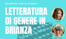 Fantasy e giallo in Brianza, due autrici raccontano i loro romanzi al Monastero