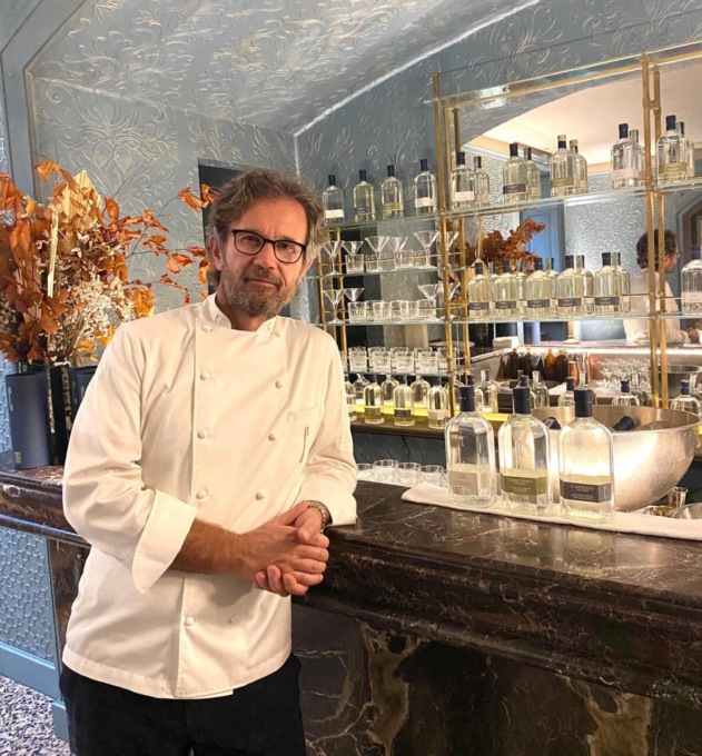 L’uovo di Pasqua di Carlo Cracco nasce nell’Isola Bergamasca