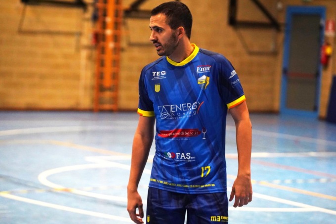 Energy Saving Futsal, questa sera il big match con Bellinzago: una sfida da non sbagliare